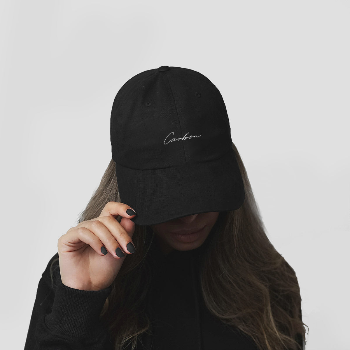 Carbon Signature stylish Minimal Cap