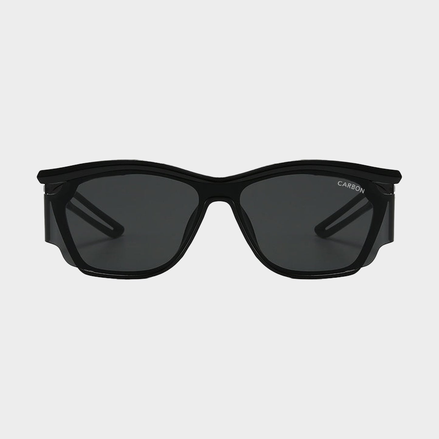 Edge Unisex futuristic cyberpunk Sunglass