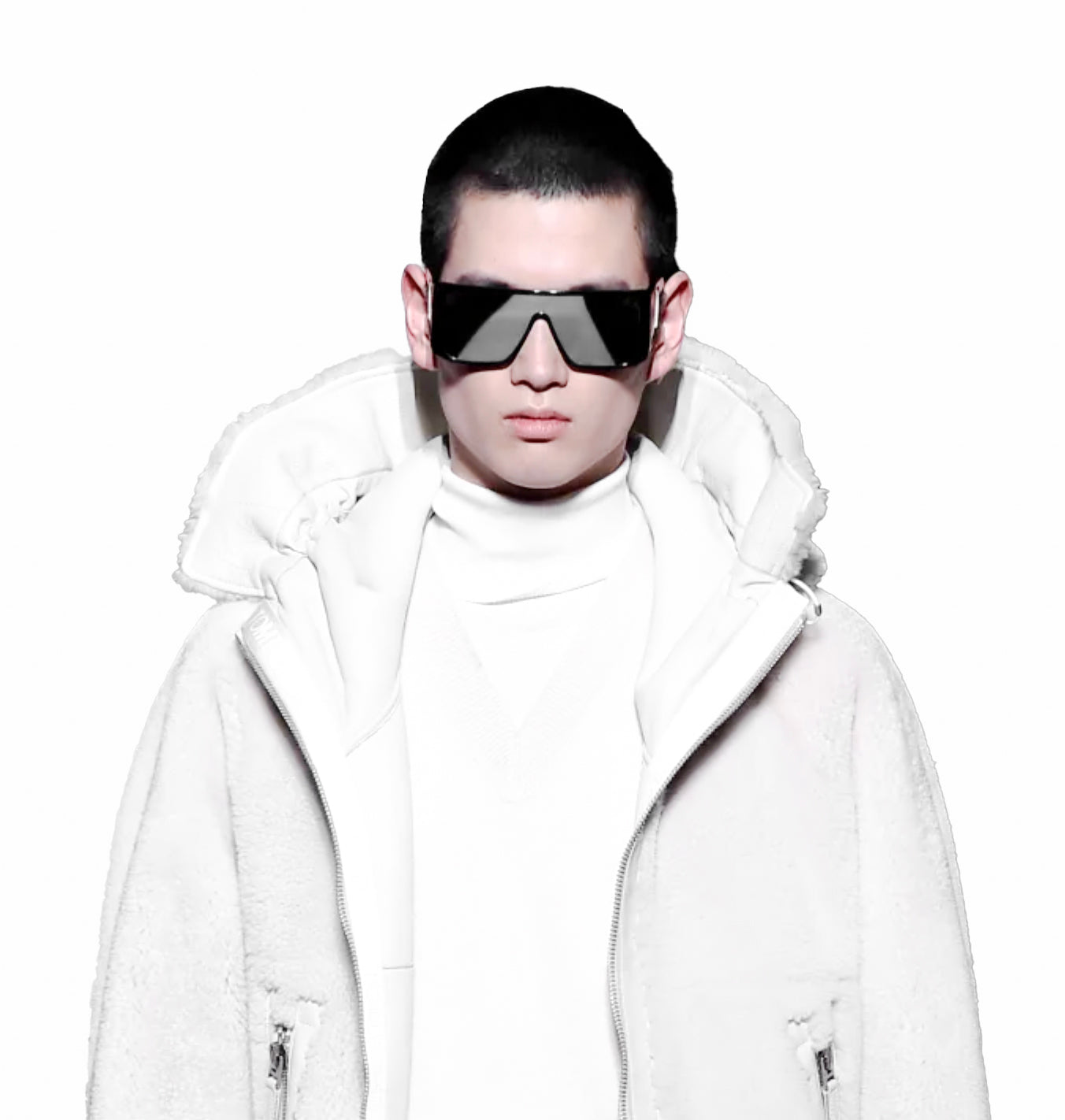Carbon SHIELD II Unisex Sunglass