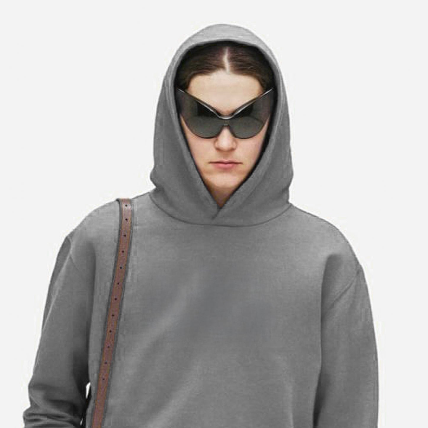 Carbon Falcon Unisex Sunglass