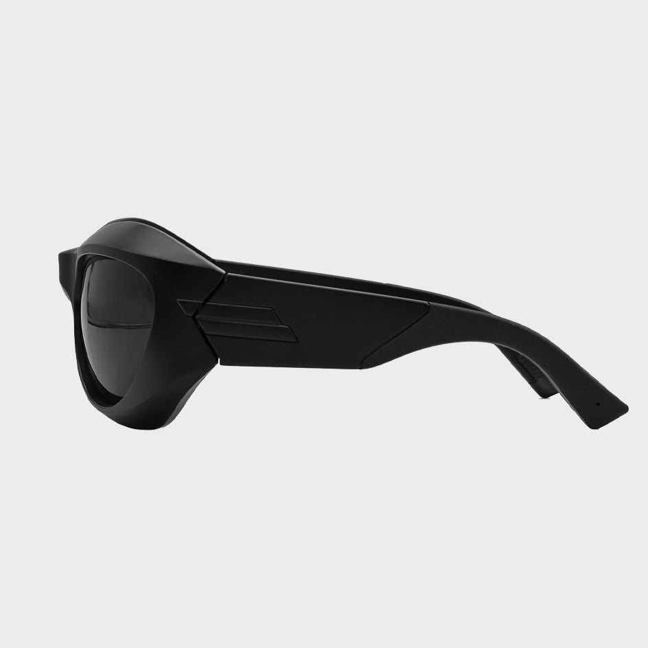 Cyber Z Unisex futuristic Wrap around Sunglass