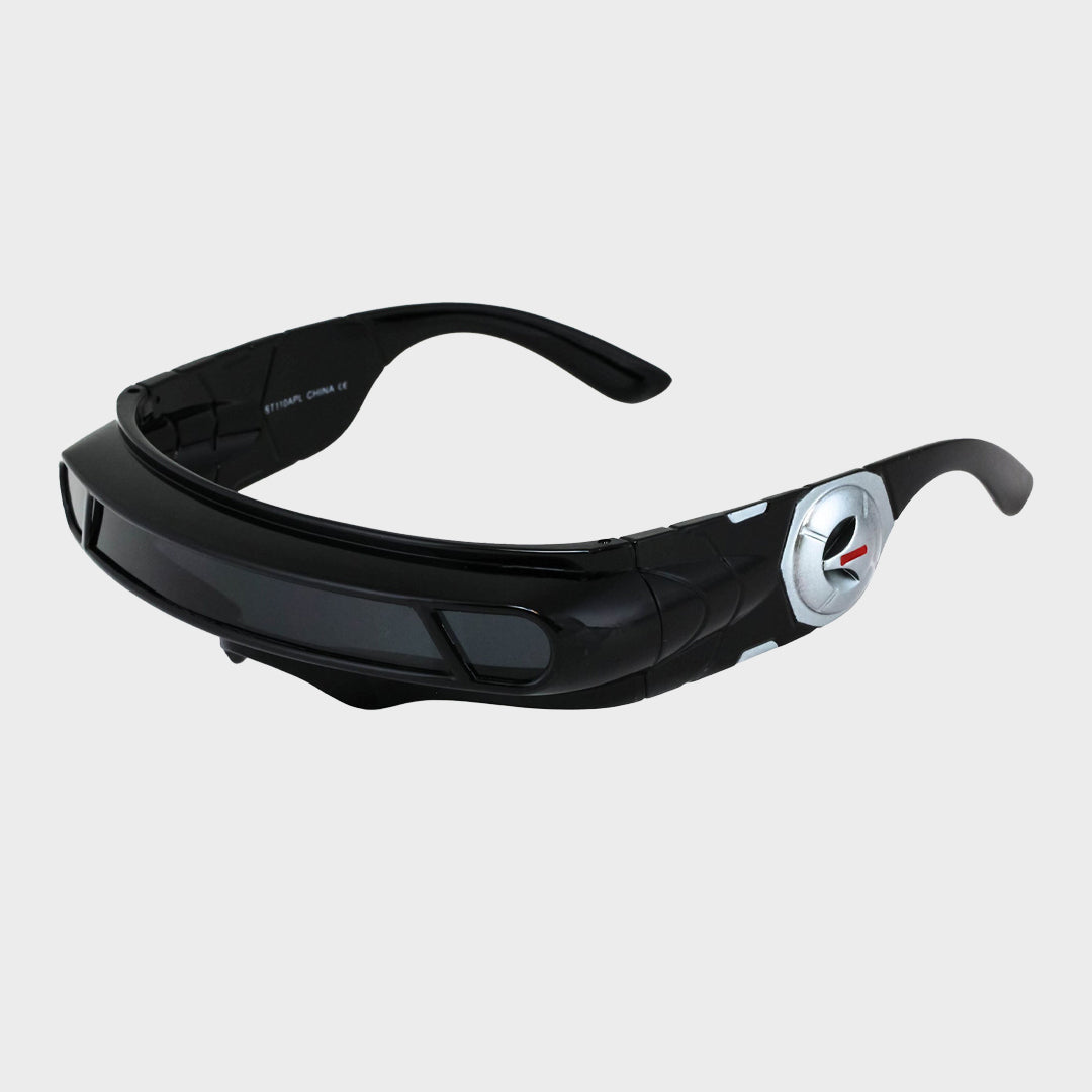 CARBON x KALKI Annihilation unisex sunglass - Black