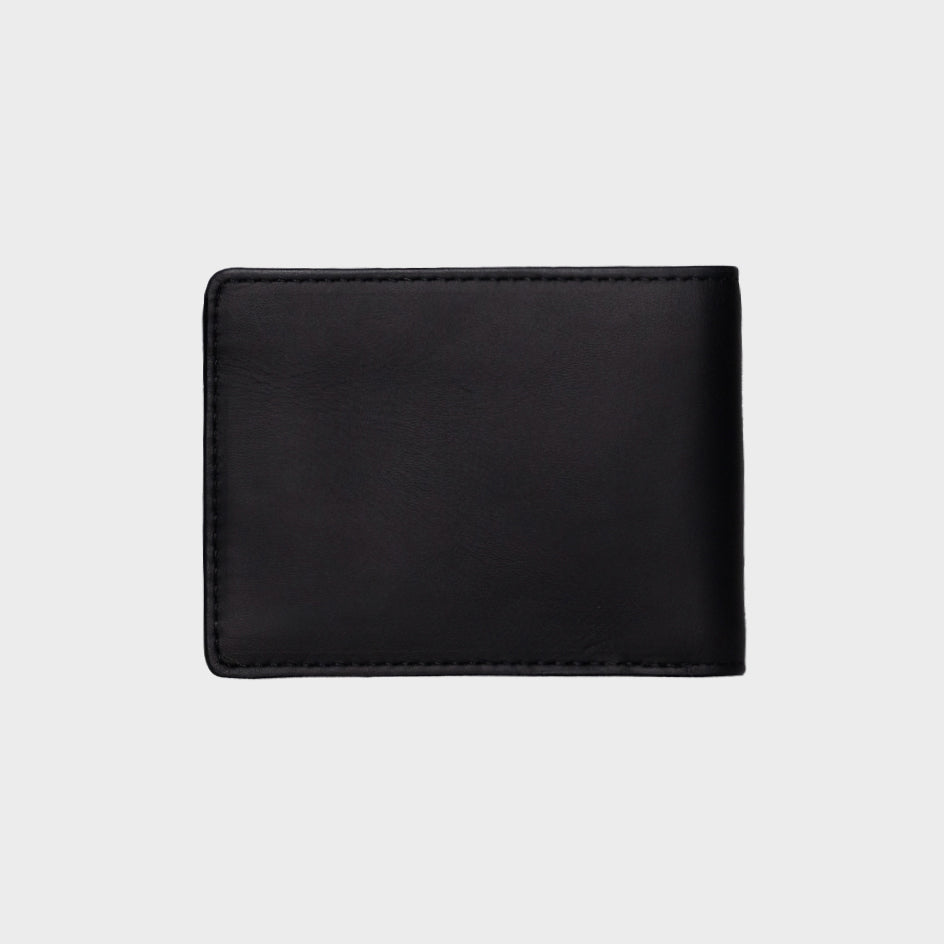 Carbon Minimal Premium Leather Wallet