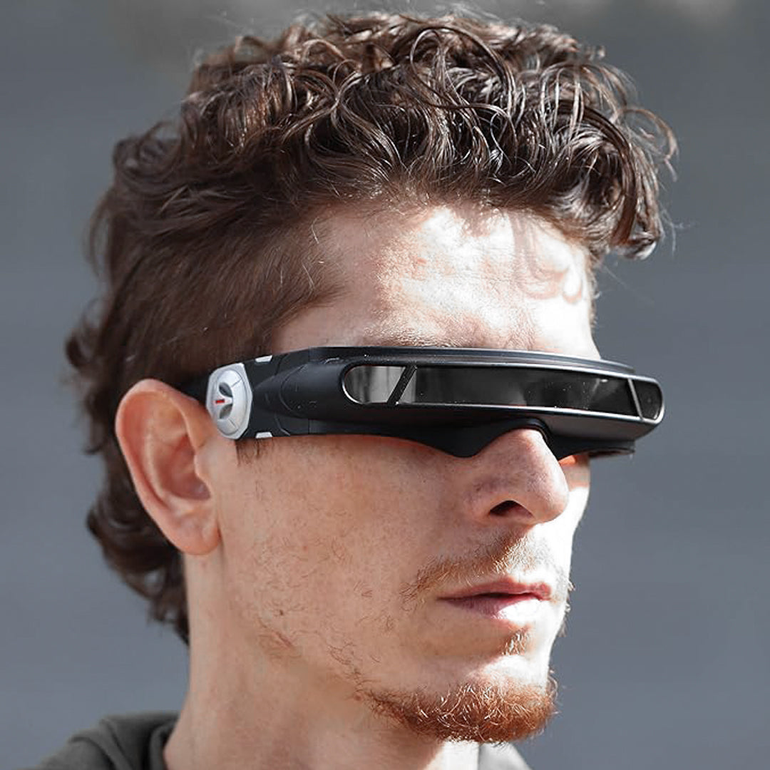 CARBON x KALKI Annihilation unisex sunglass - Black