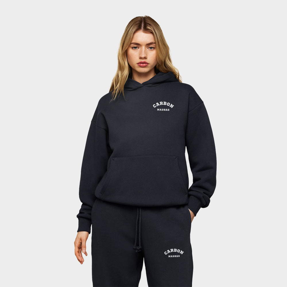 Carbon Sport Graphic co ord set - Black