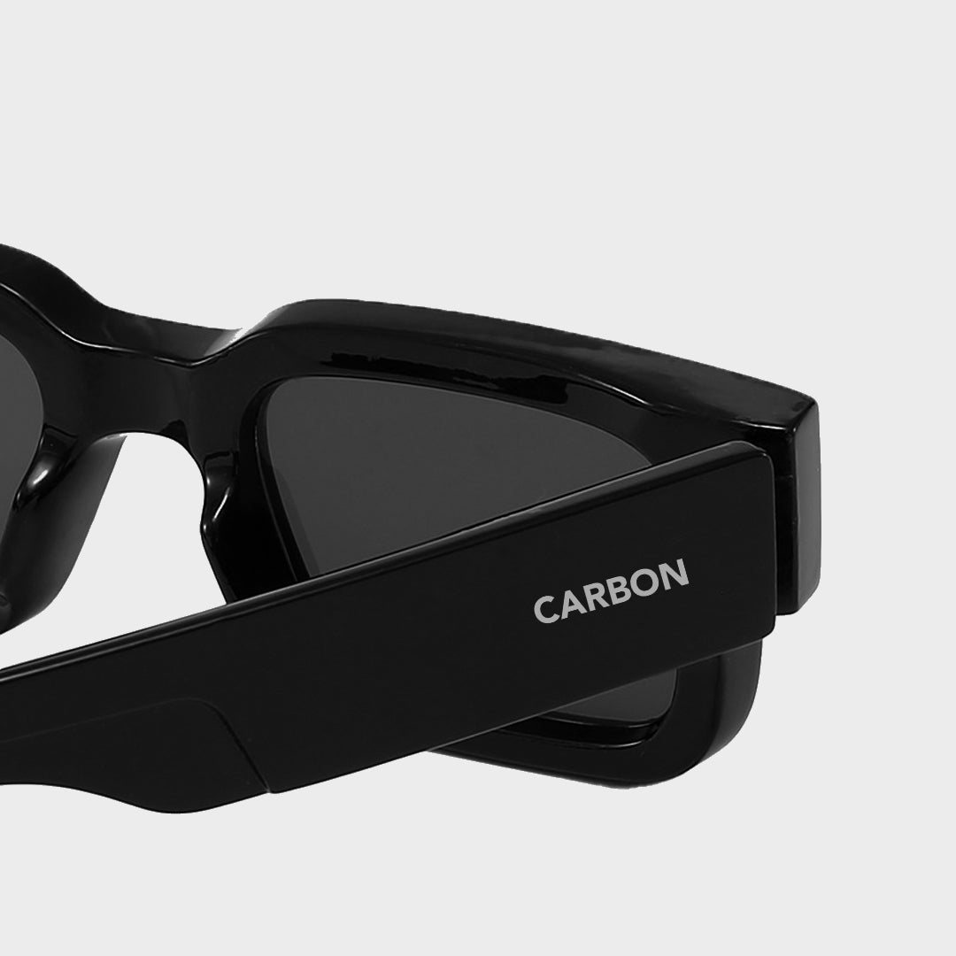 LINEA Unisex futuristic cyberpunk Sunglass