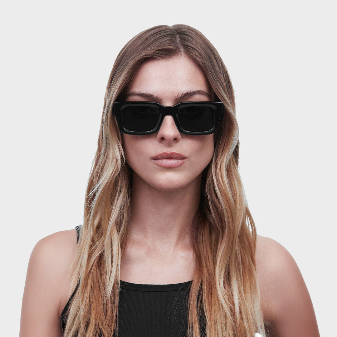 LINEA Unisex futuristic cyberpunk Sunglass