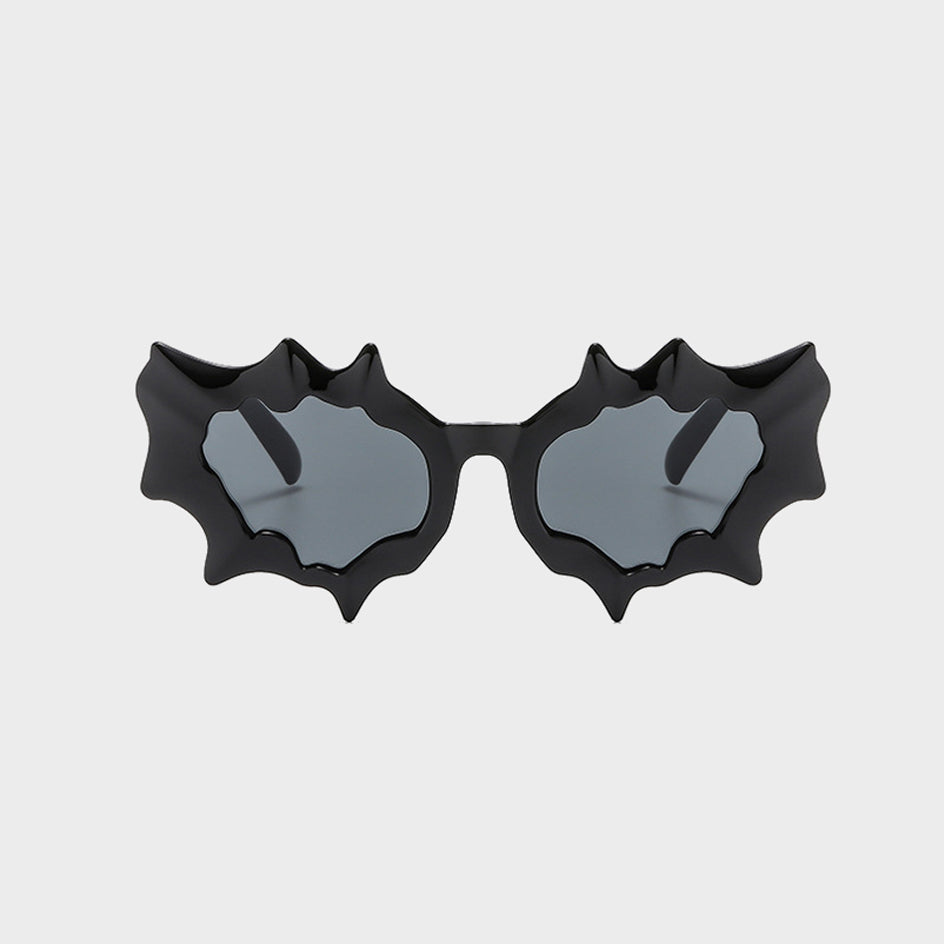 Carbon Spike Unisex futuristic cyberpunk Sunglass