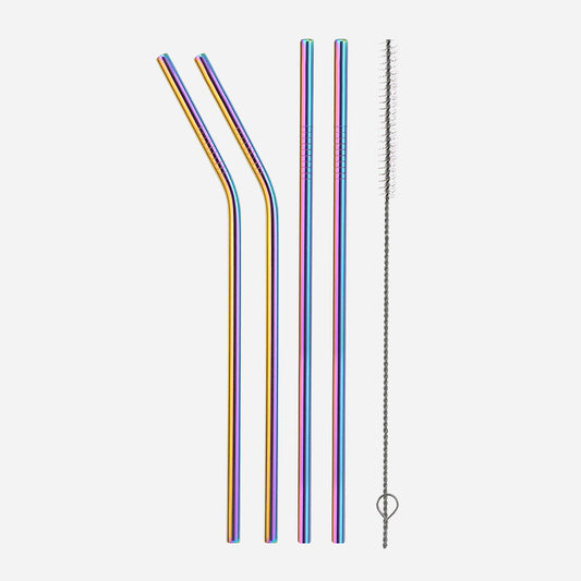 Reusable Metal Straws