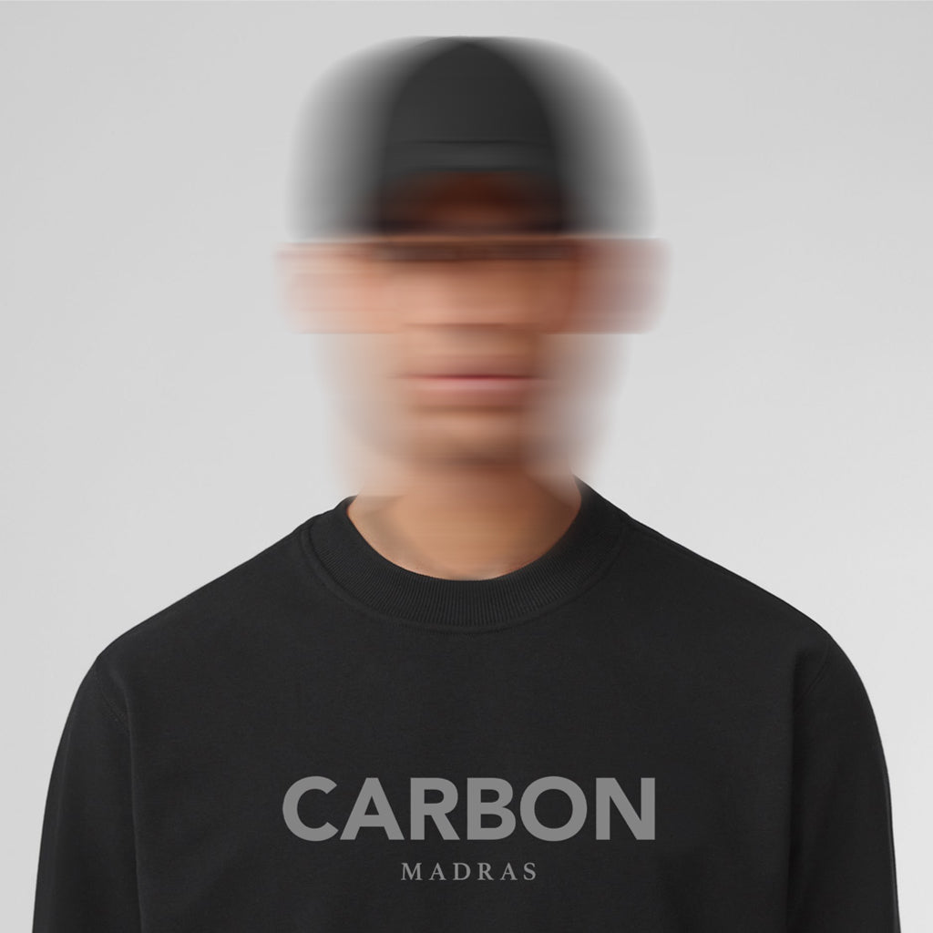 Classic Black Sweatshirt