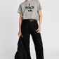 Carbon Bold  I TOLD YA  Print Cotton T-shirt Unisex - Regular Fit