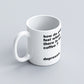 Carbon Minimal Mug - Depresso