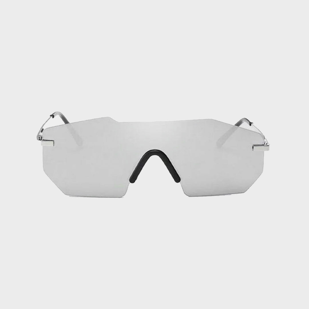 Carbon Float Unisex futuristic cyberpunk Sunglass