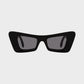Savage Unisex Modern Stylish Sunglass - Cat eye