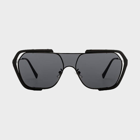 FENG Unisex futuristic cyberpunk Sunglass