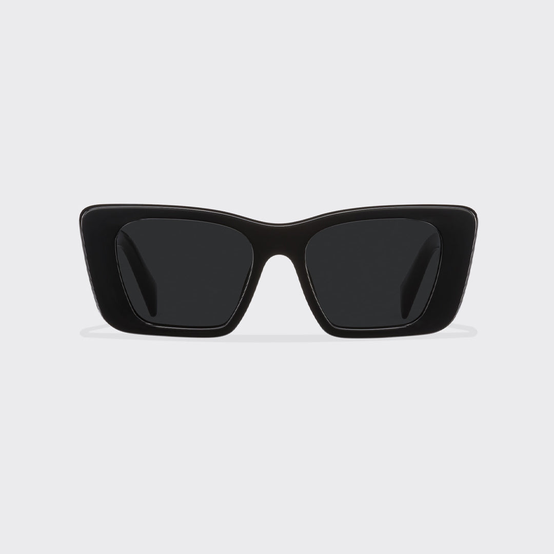 Carbon NEXUS 1 Unisex Sunglass-Black