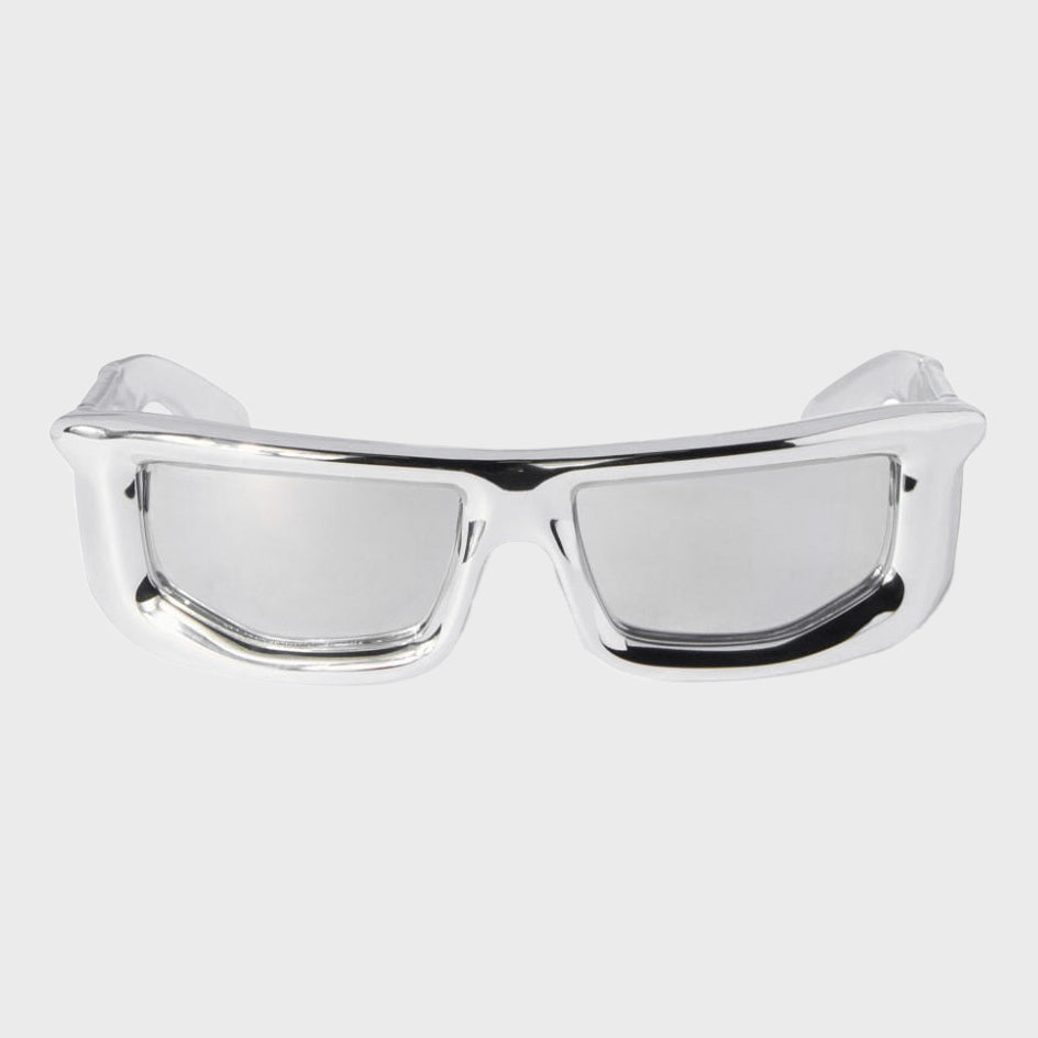 Carbon Melt Unisex futuristic cyberpunk Sunglass