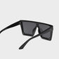 SHIELD- I Unisex Panaromic cyberpunk Sunglass
