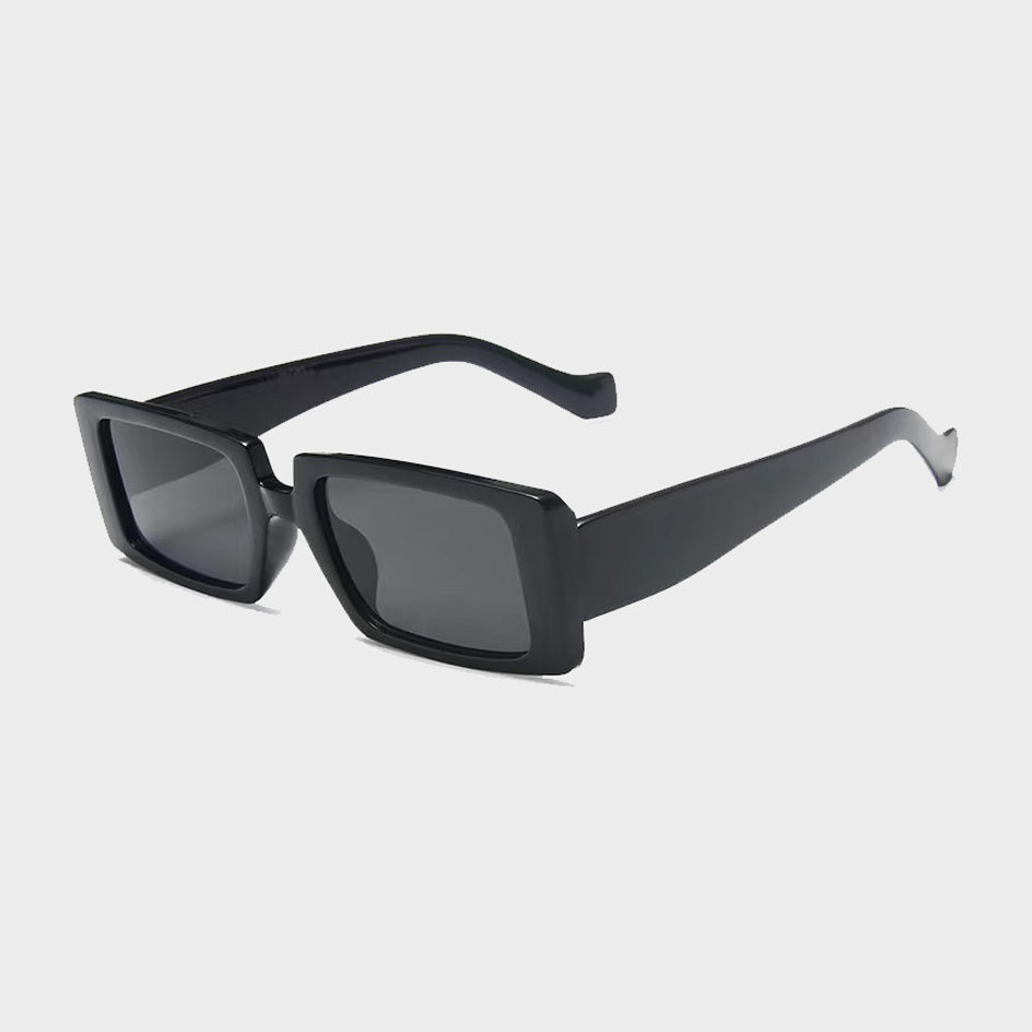 Carbon Gen-Z Unisex futuristic cyberpunk Sunglass