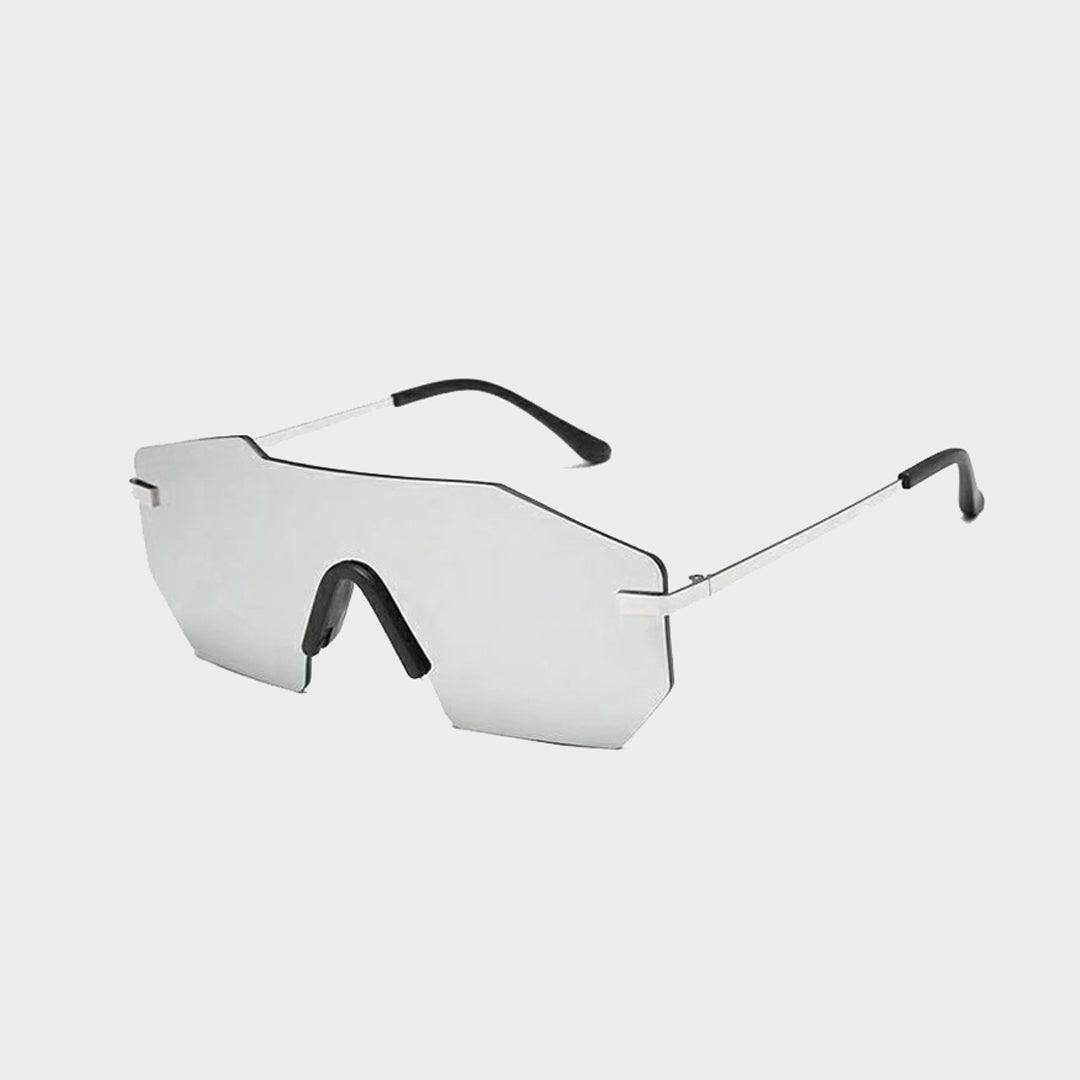 Carbon Float Unisex futuristic cyberpunk Sunglass