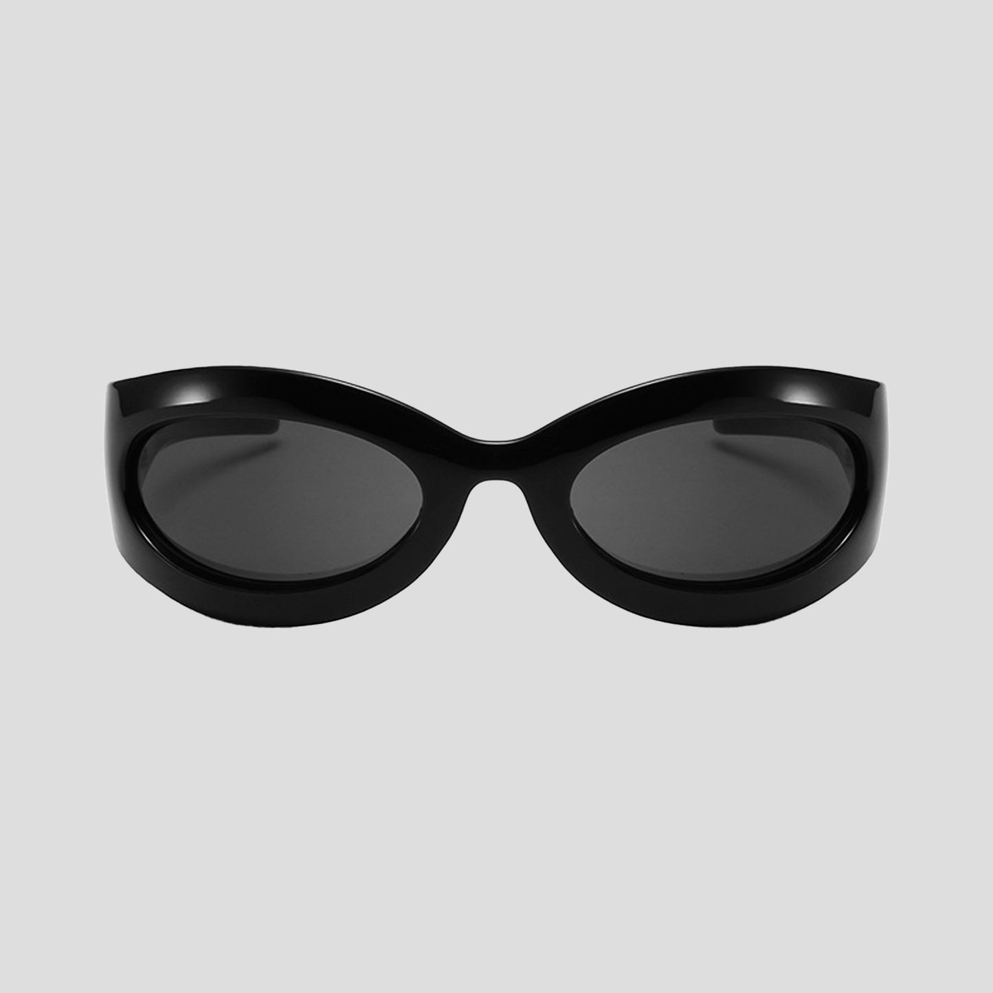 Carbon TWIST Unisex futuristic cyberpunk Sunglass