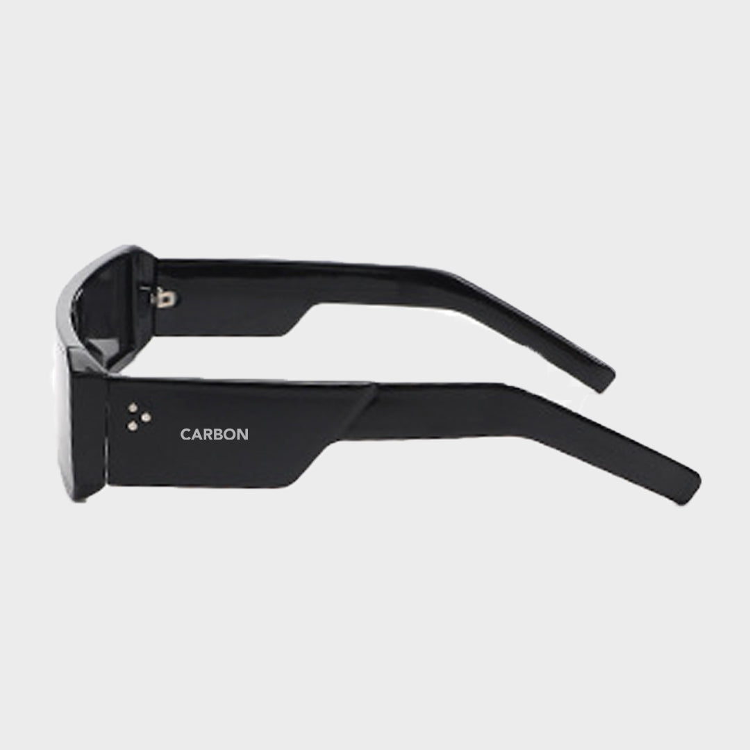 Carbon PULSE Unisex Sunglass-Black