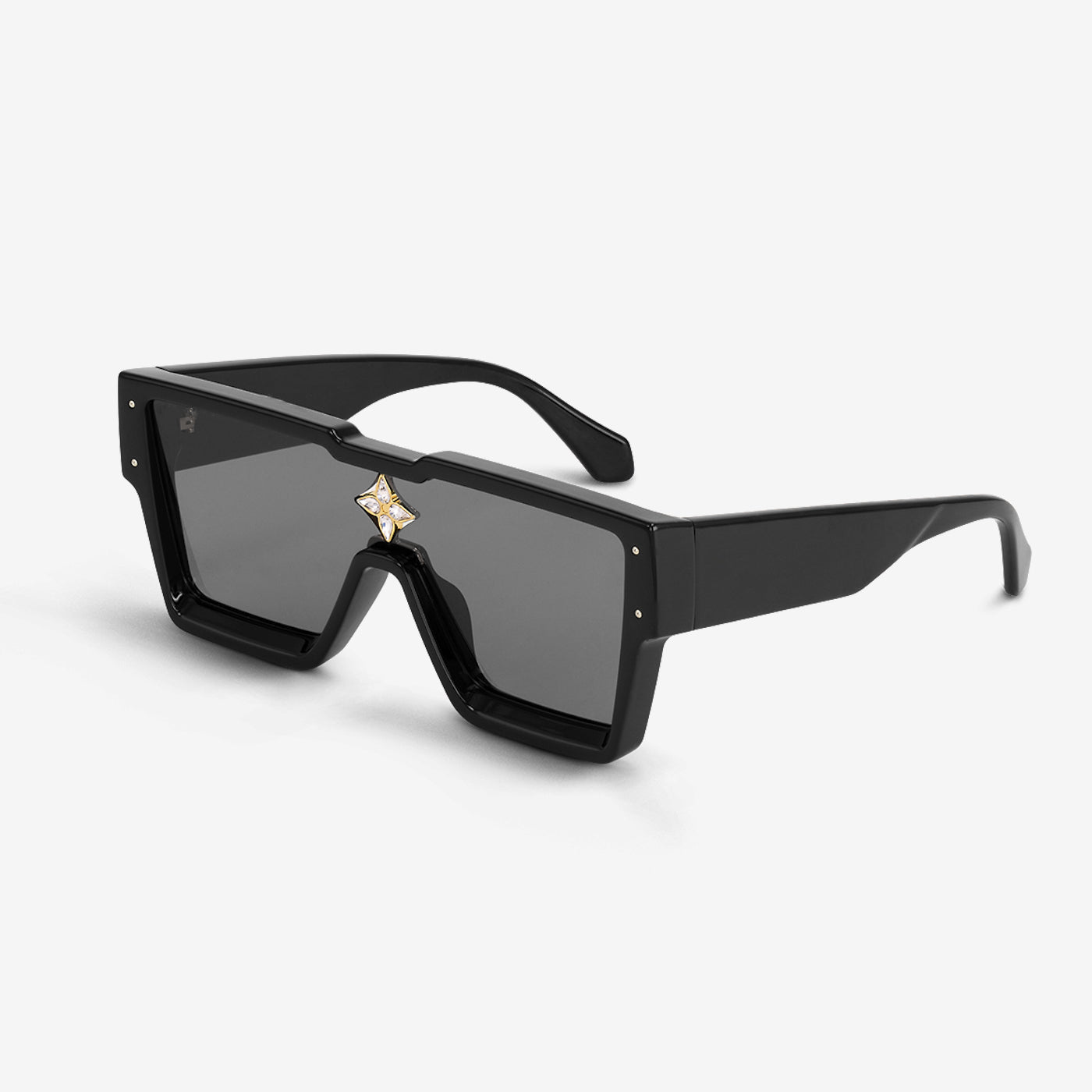 Carbon Defender Unisex Oversized Sunglass