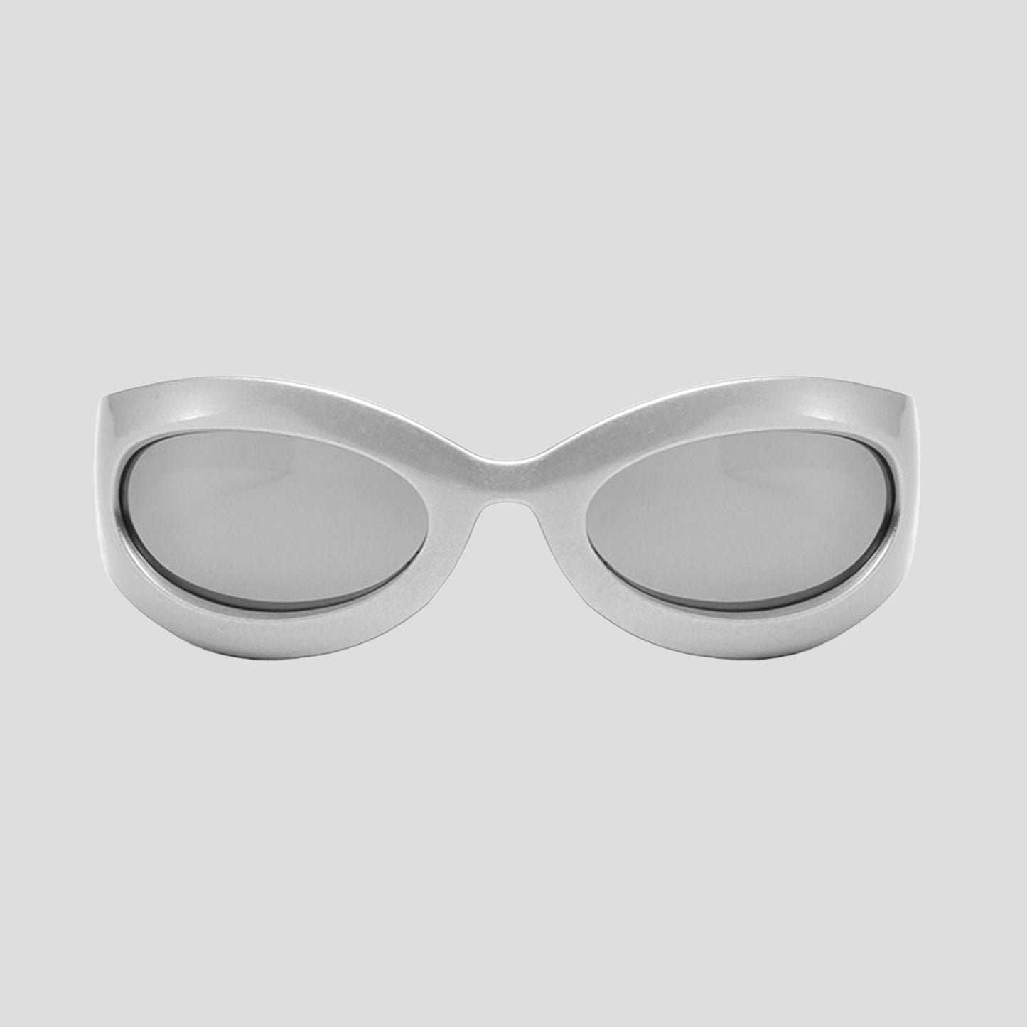 Carbon TWIST Unisex futuristic cyberpunk Sunglass