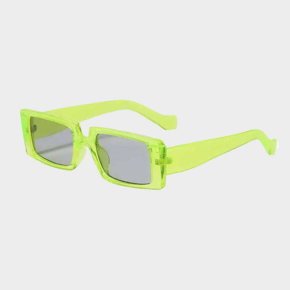 Carbon Gen-Z Unisex futuristic cyberpunk Sunglass