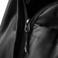 Carbon Blackout Unisex Backpack - Matte Black