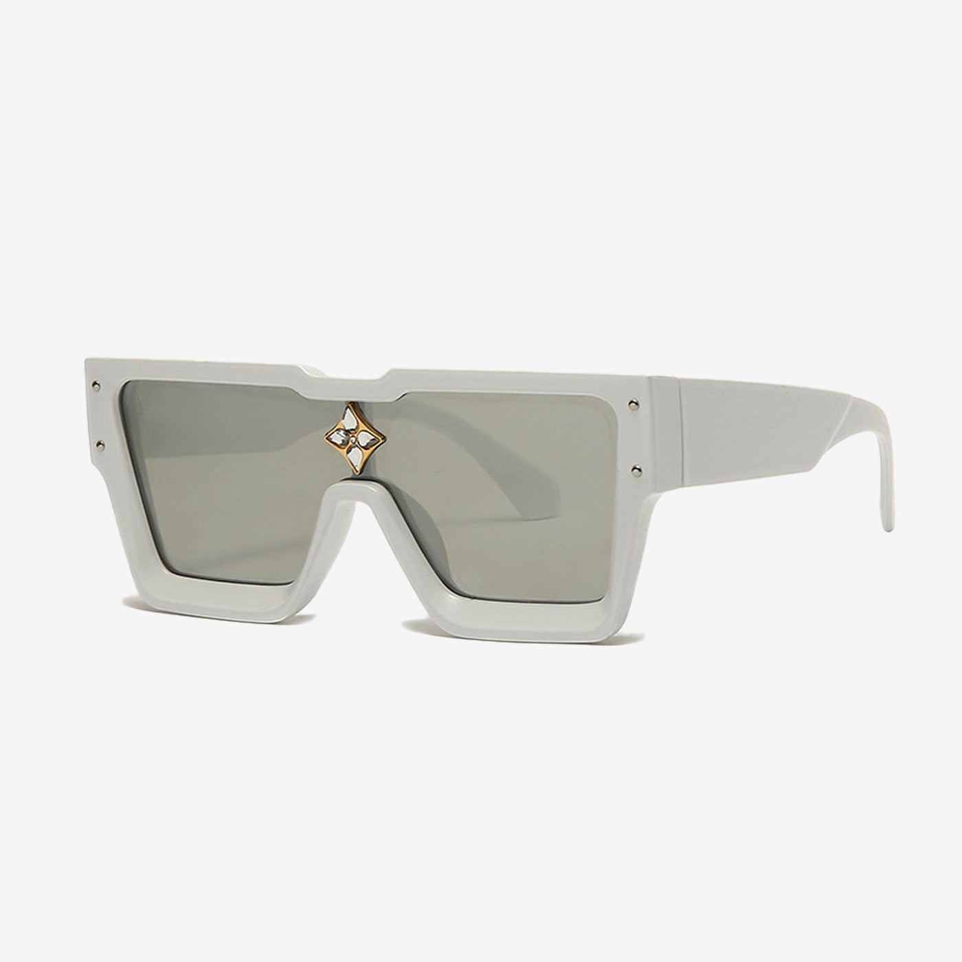 Carbon Defender Unisex Oversized Sunglass