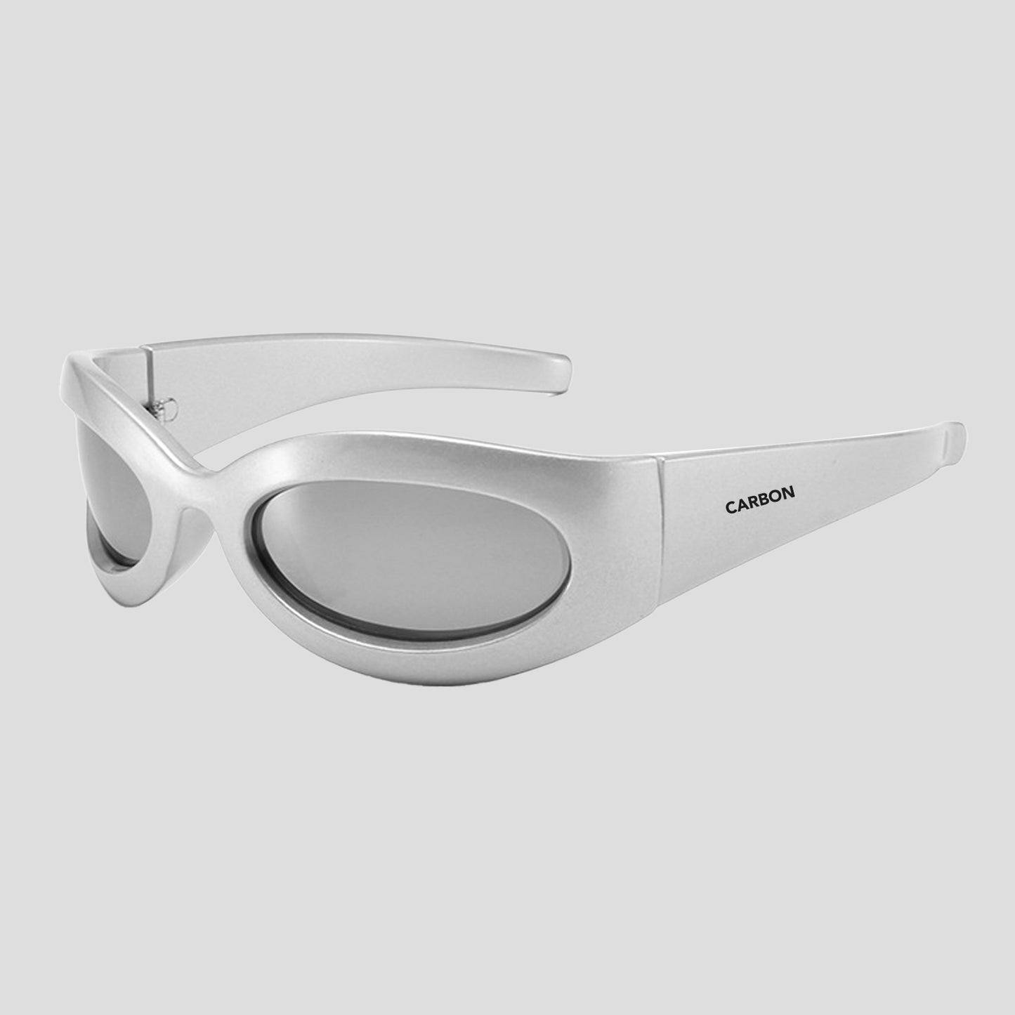 Carbon TWIST Unisex futuristic cyberpunk Sunglass