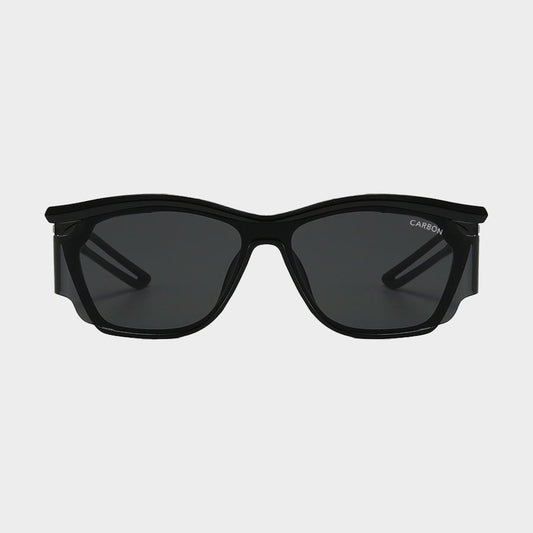Edge Unisex futuristic cyberpunk Sunglass