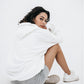 Carbon Signature Logo Unisex Cotton Hoodie