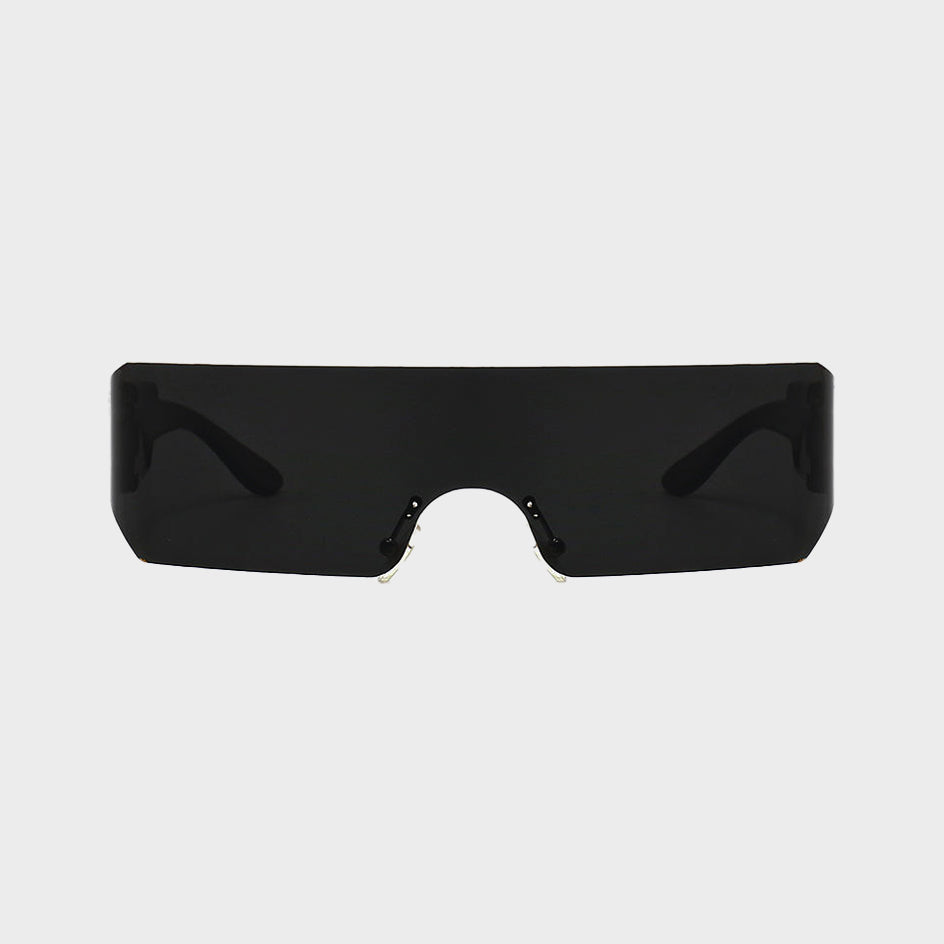 Carbon Balance Unisex futuristic cyberpunk Sunglass