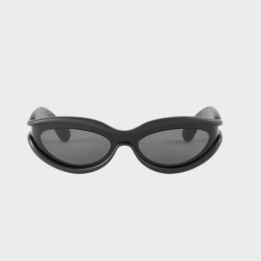 Carbon Gen-Beta Unisex futuristic cyberpunk Sunglass