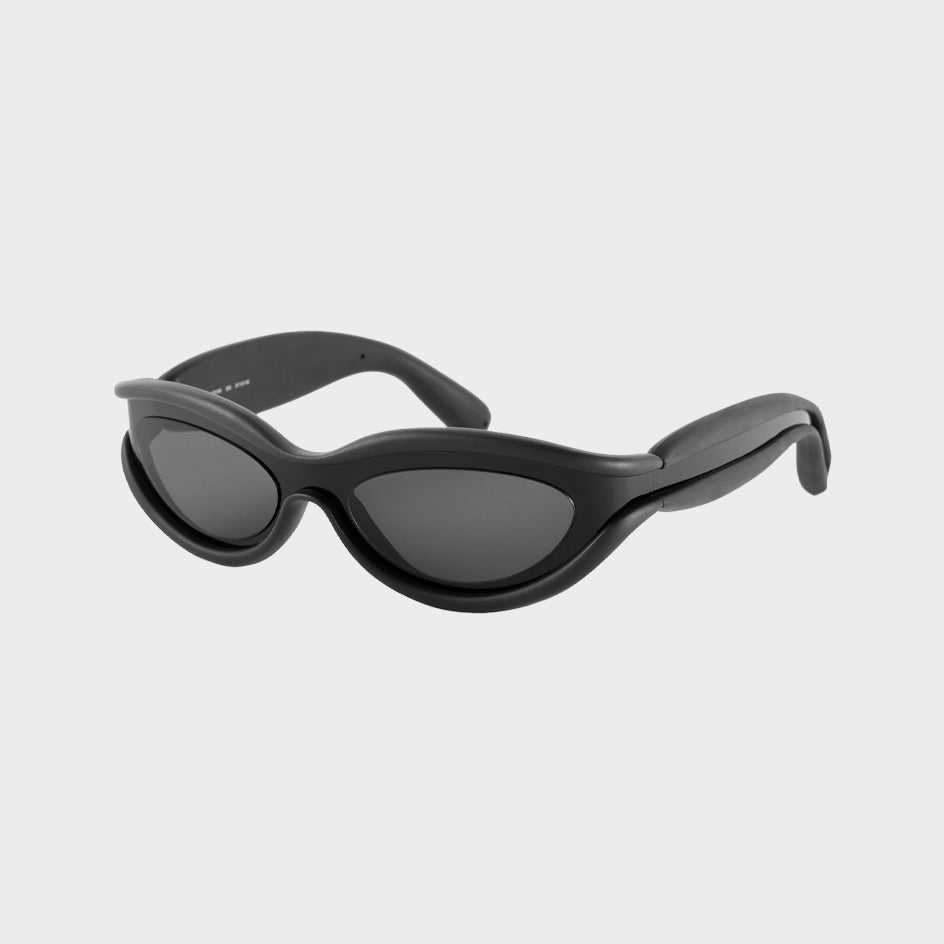 Carbon Gen-Beta Unisex futuristic cyberpunk Sunglass