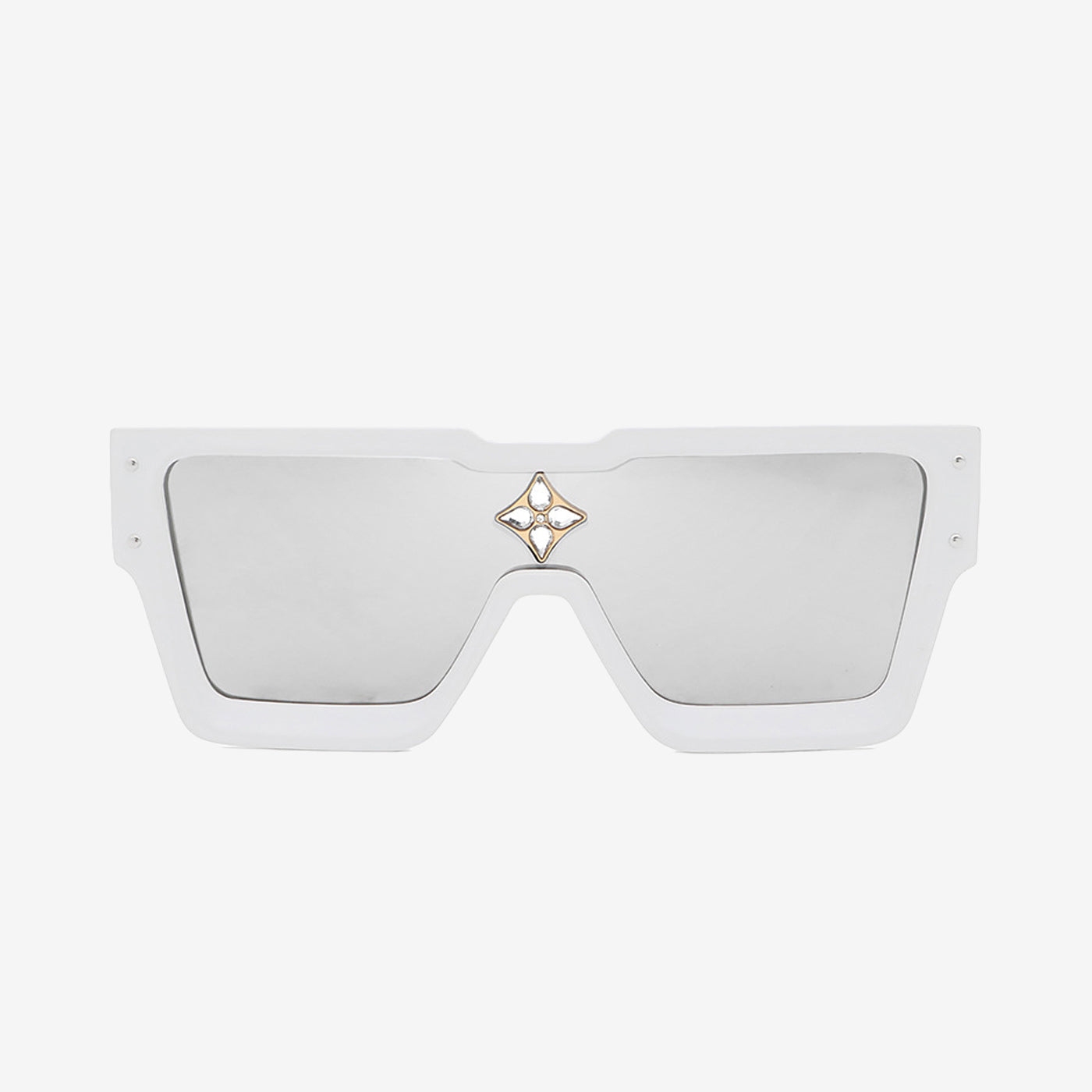 Carbon Defender Unisex Oversized Sunglass