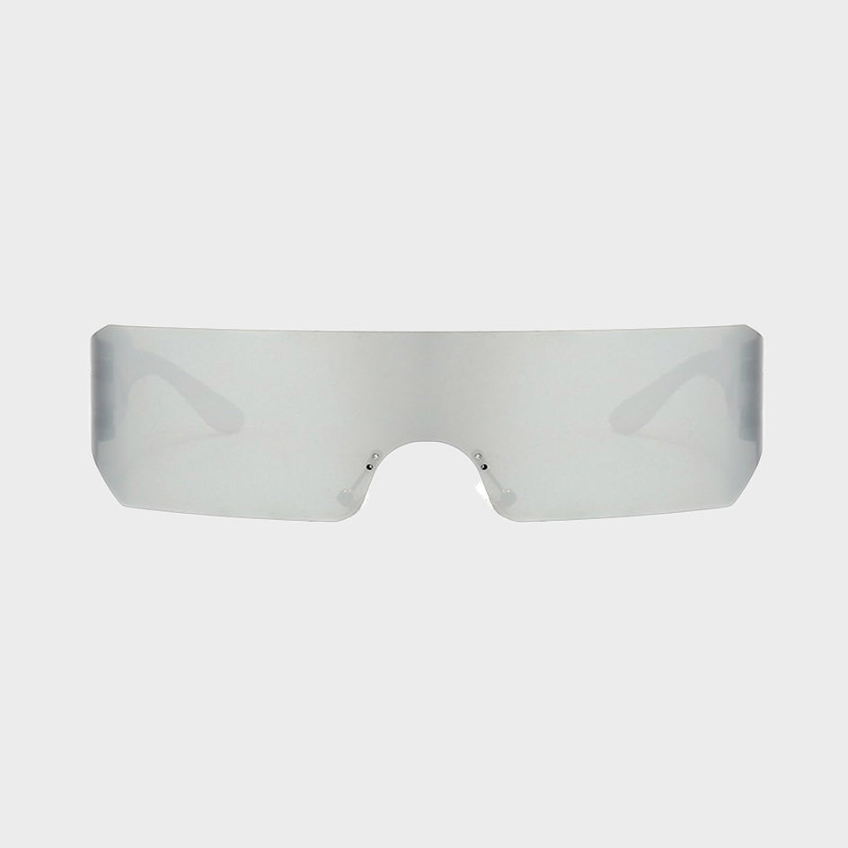 Carbon Balance Unisex futuristic cyberpunk Sunglass