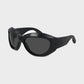 Cyber Z Unisex futuristic Wrap around Sunglass
