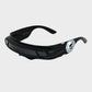 CARBON x KALKI Annihilation unisex sunglass - Black
