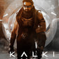 CARBON x KALKI Annihilation unisex sunglass - Black