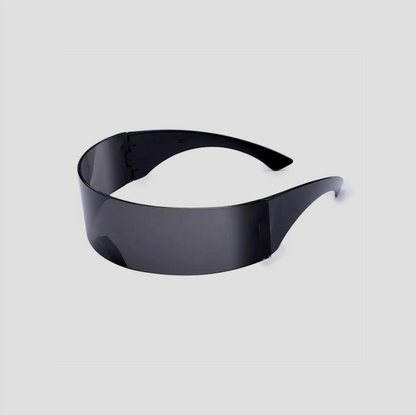 SPECTRA II Unisex futuristic cyberpunk Sunglass