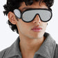 Carbon WAVE Unisex Sunglass