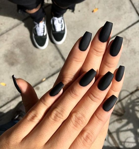 Stick on Nails