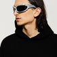 MARK II Unisex futuristic cyberpunk Sunglass