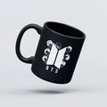 Carbon Minimal Mug - BTS