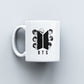 Carbon Minimal Mug - BTS