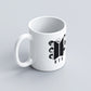 Carbon Minimal Mug - BTS