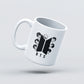Carbon Minimal Mug - BTS